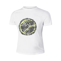 Tenisové Oblečení Tennis-Point Camo Dazzle T-Shirt